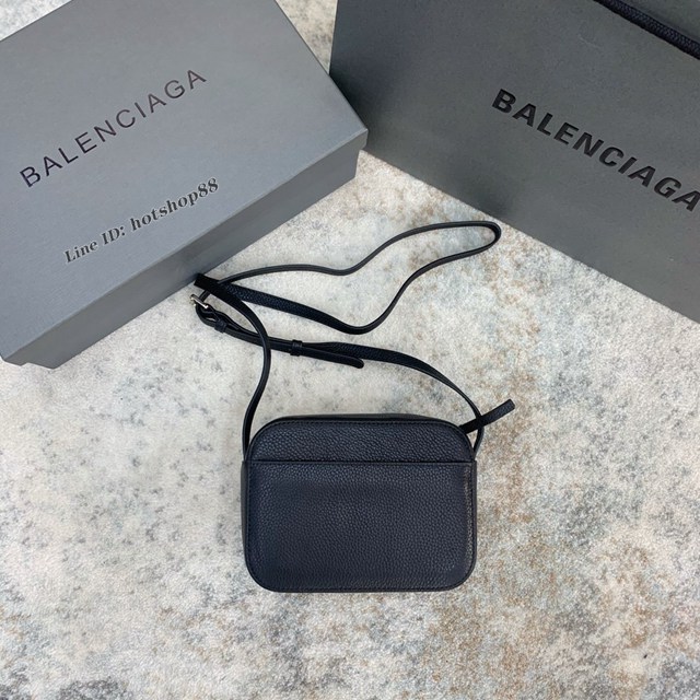 Balenciaga專櫃男女款巴黎世家Everyday Camera Mini熱賣相機斜挎小包 fyj1921